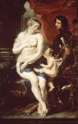 Peter Paul Rubens Venus, Mars and Cupid Germany oil painting artist